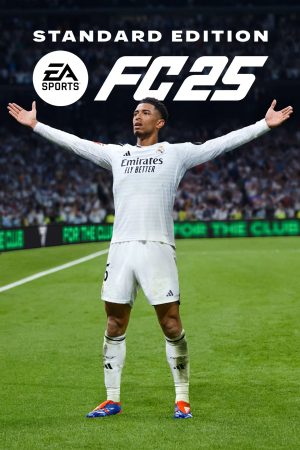 alt: "کاور بازی EA Sport FC 25 نسخه استیم"