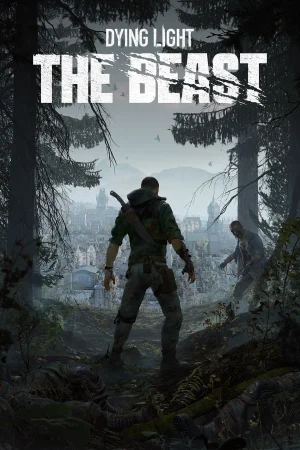 alt: "کاور بازی Dying Light: The Beast نسخه استیم"