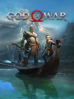 alt: "کاور بازی god of war نسخه استیم"