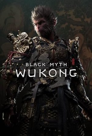 alt: "کاور بازی Black Myth Wukong نسخه استیم"