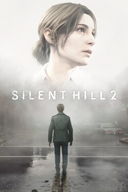 alt: "کاور بازی silent hill 2 نسخه استیم"