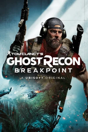 alt: "کاور بازی Ghost Recon Breakpoint نسخه استیم"
