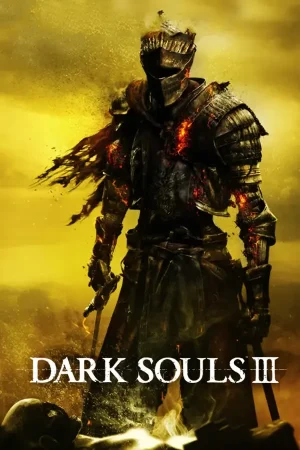 alt: "کاور بازی Dark Souls III نسخه استیم"