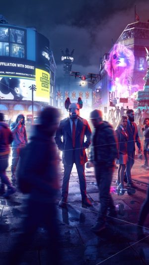 alt: "کاور بازی Watch Dogs: Legion نسخه استیم"