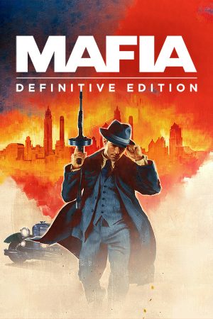 alt: "کاور بازی Mafia Definitive Edition نسخه استیم"