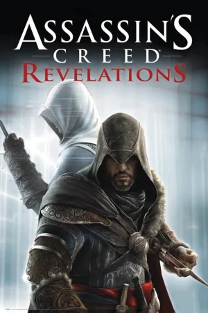 alt: "کاور بازی Assassins Creed Revelations نسخه استیم"