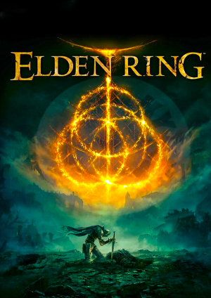 alt: "کاور بازی Elden Ring نسخه استیم"