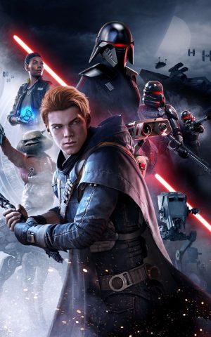 alt: "کاور بازی Star Wars Jedi: Fallen Order نسخه استیم"