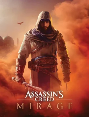 alt: "کاور بازی Assassins Creed Mirage نسخه استیم"